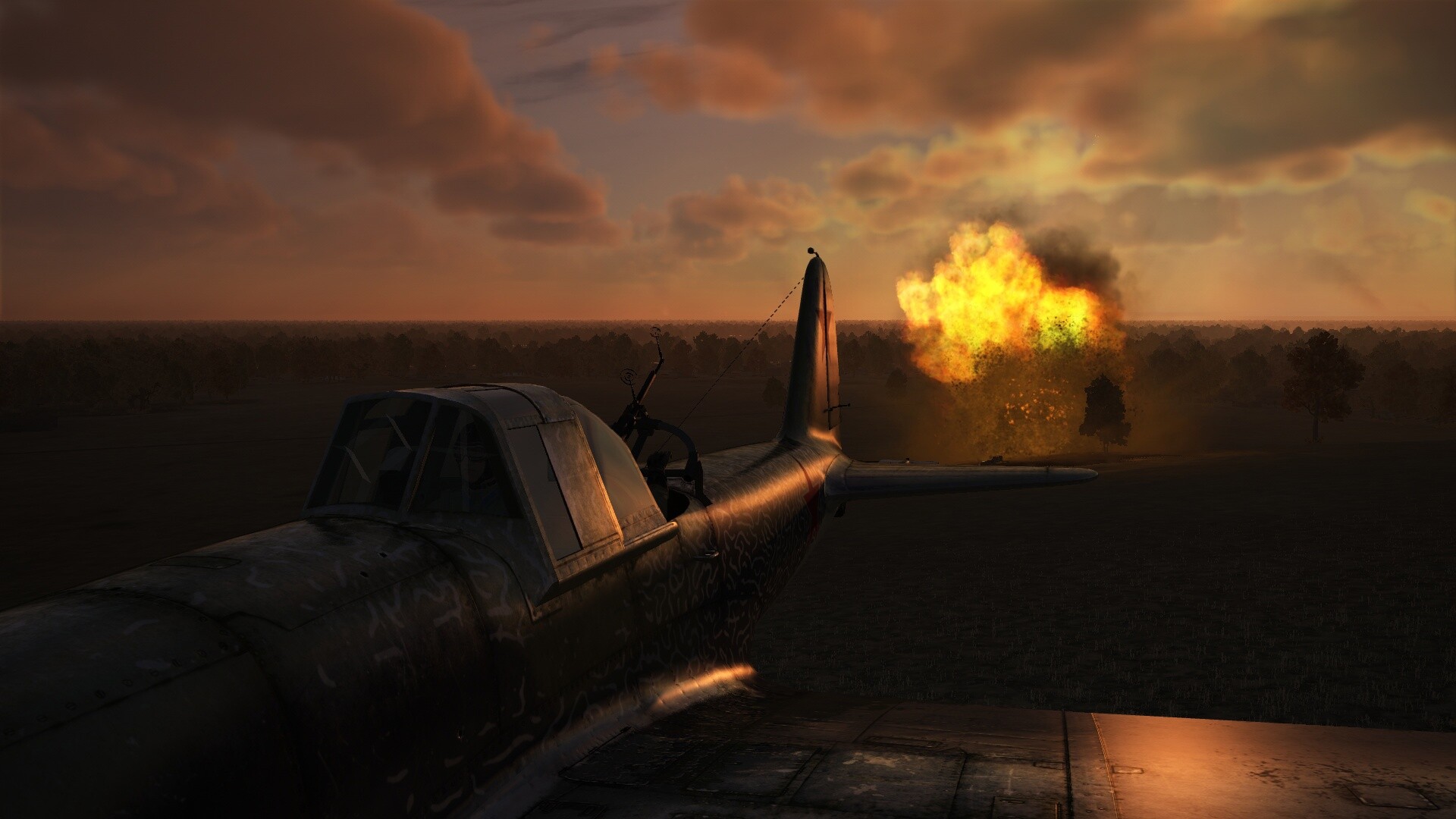IL-2 Sturmovik: Battle of Stalingrad screenshot 17