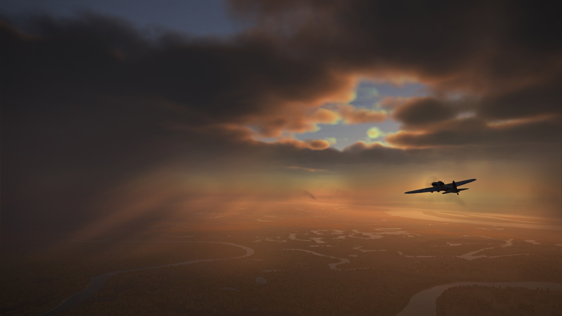 IL-2 Sturmovik: Battle of Stalingrad screenshot 24