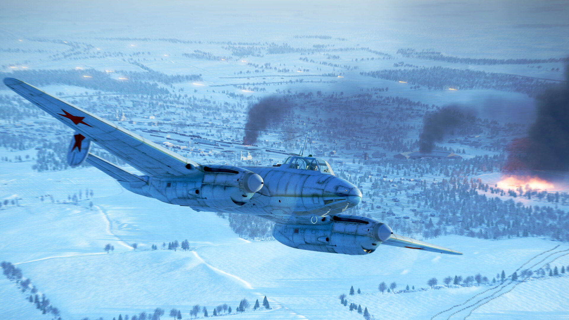 IL-2 Sturmovik: Battle of Stalingrad screenshot 8