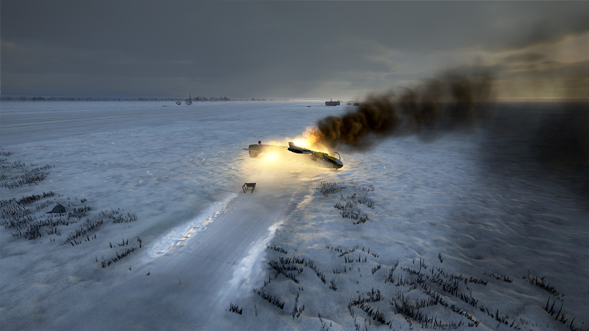 IL-2 Sturmovik: Battle of Stalingrad screenshot 22
