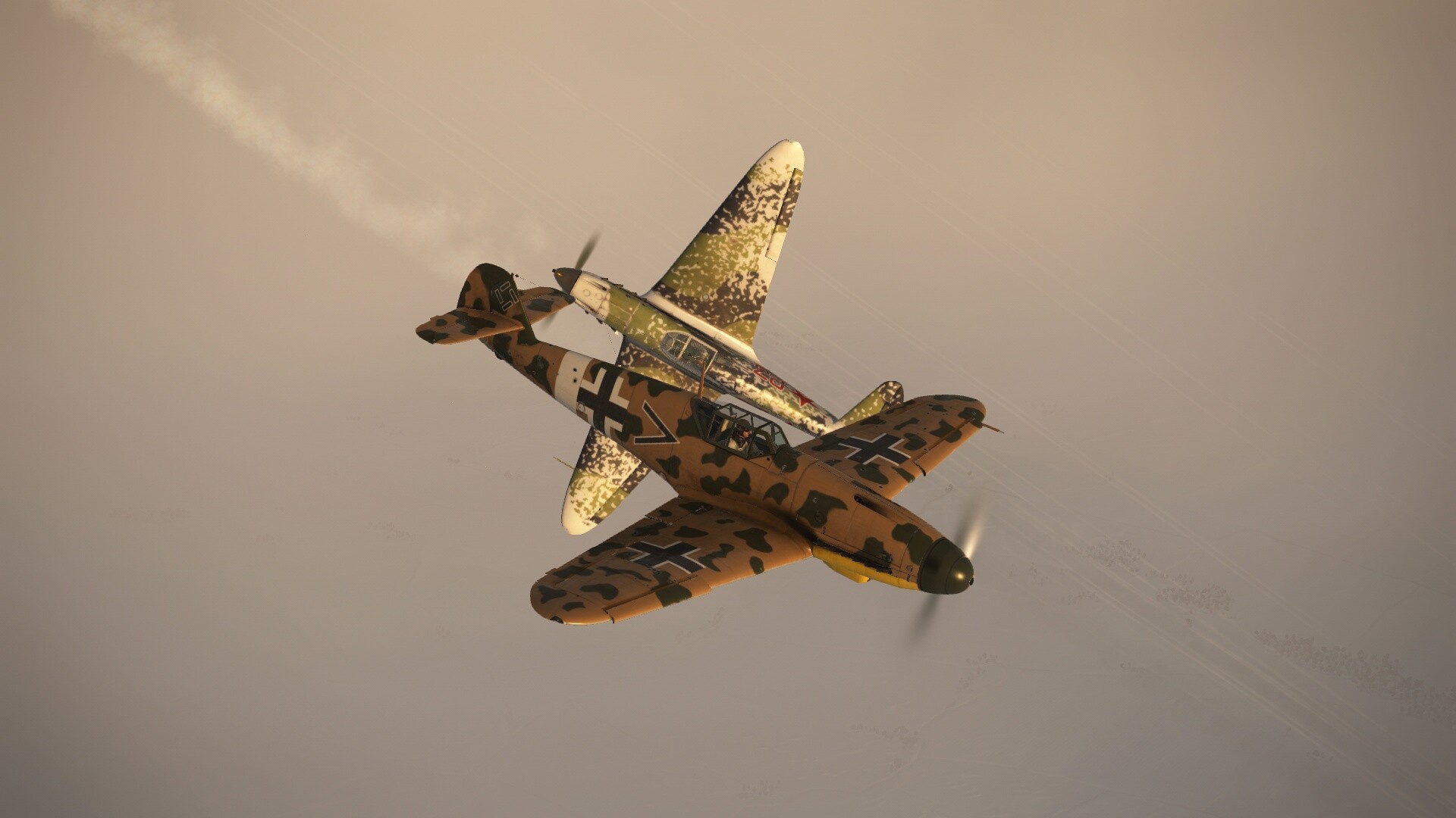 IL-2 Sturmovik: Battle of Stalingrad screenshot 3