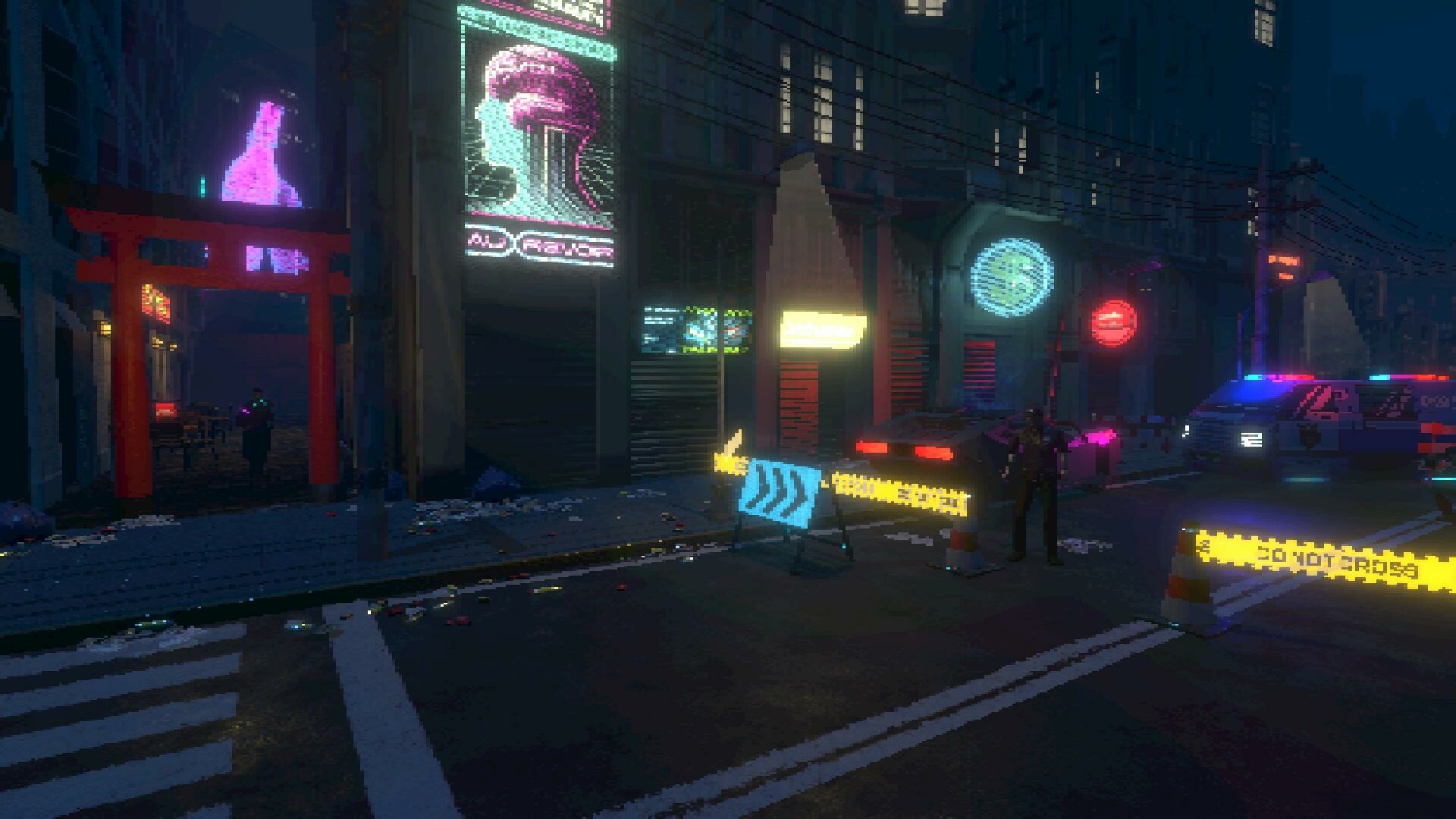 Au Revoir screenshot 2