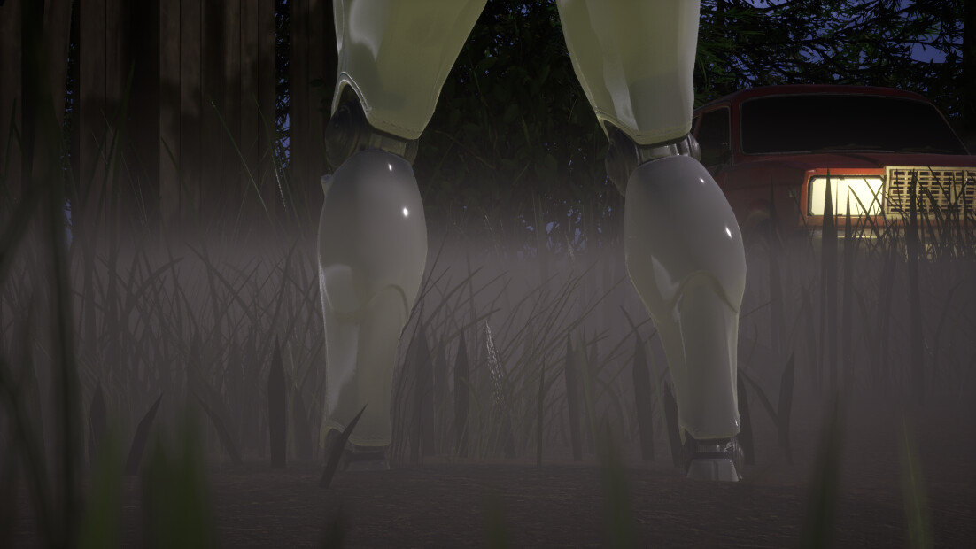 Escape From The Core screenshot 1