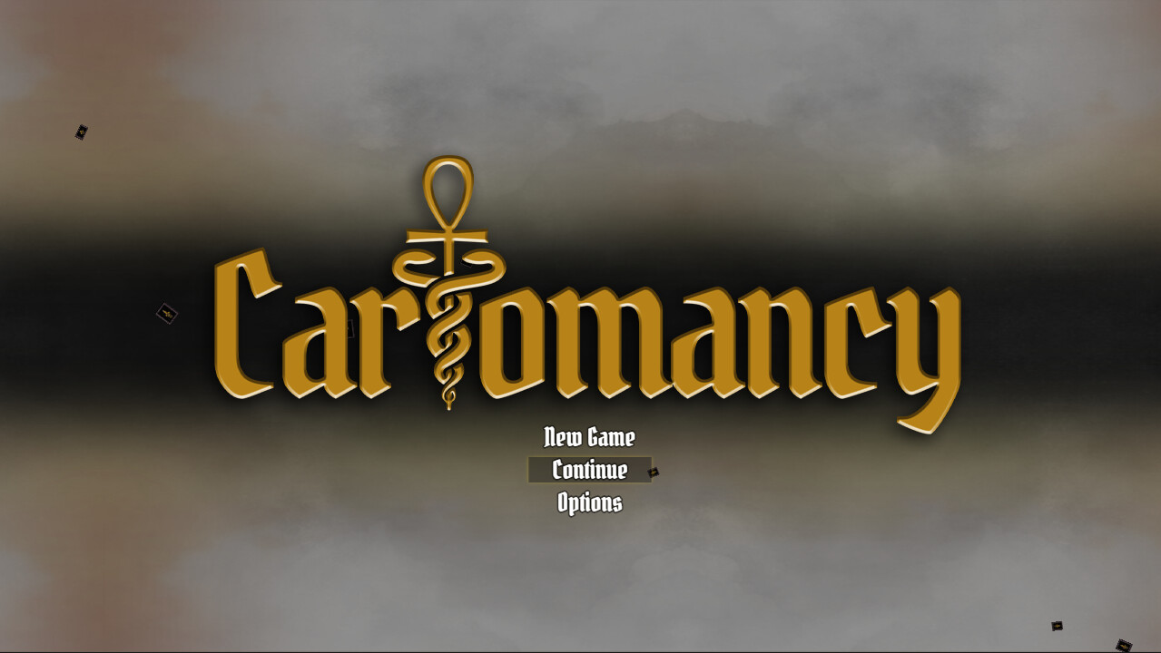 Cartomancy screenshot 1