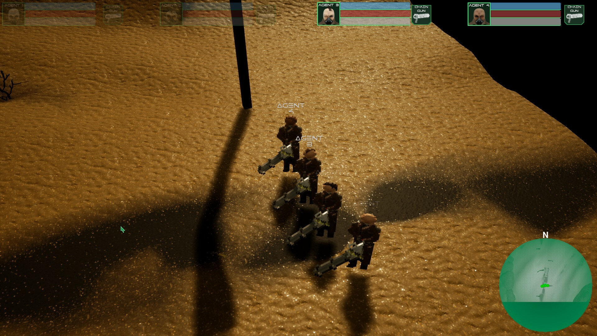 Zero Agency screenshot 17