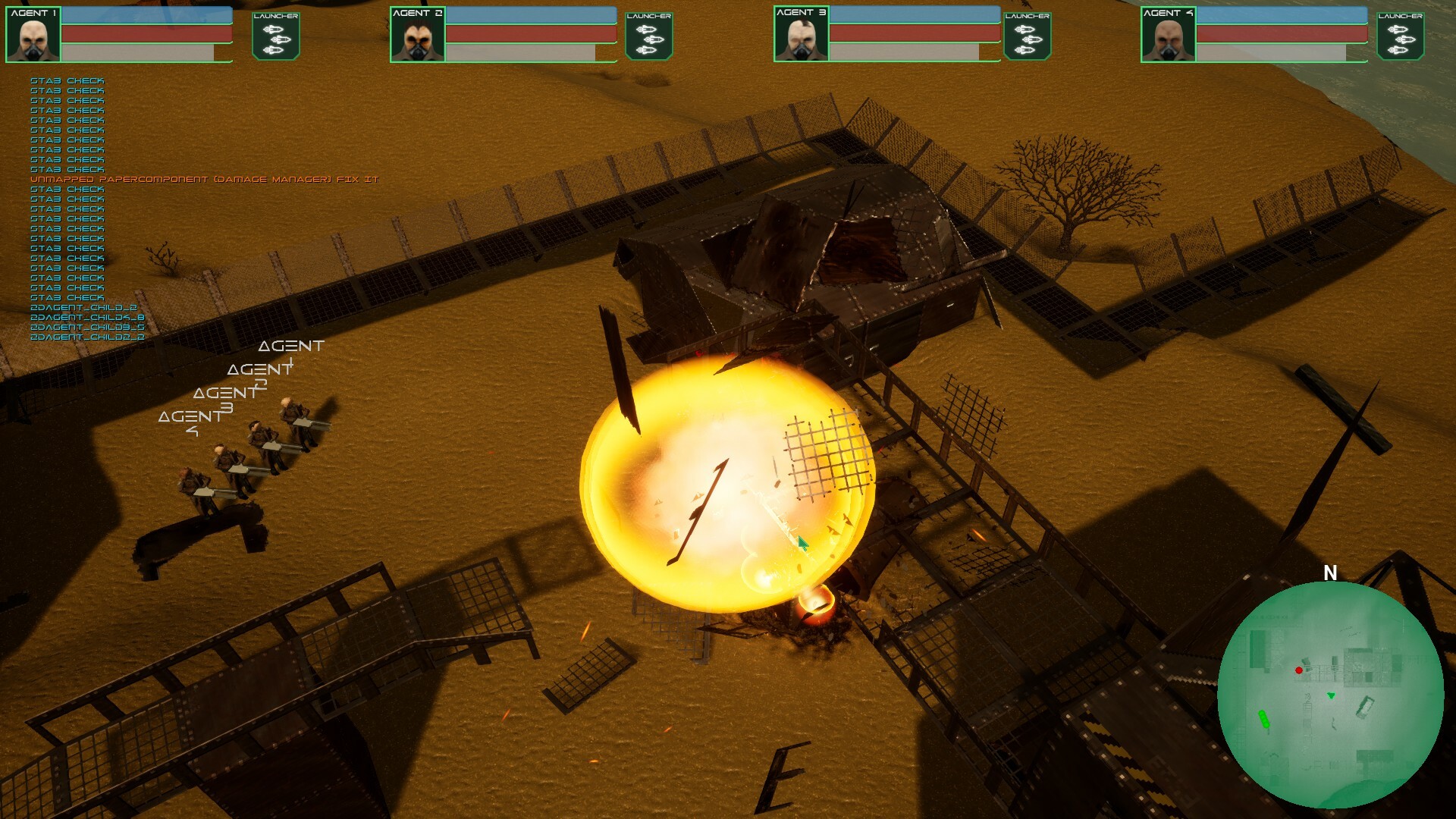 Zero Agency screenshot 14