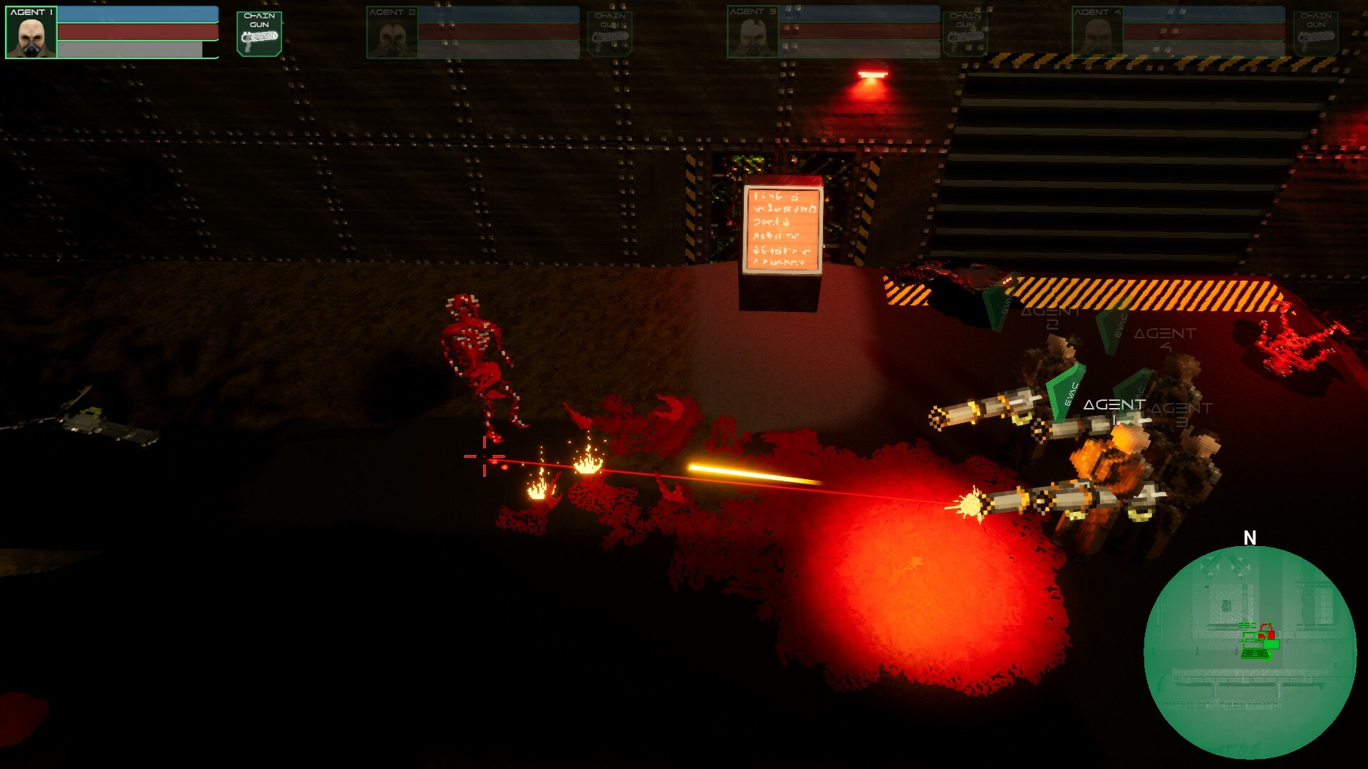 Zero Agency screenshot 8
