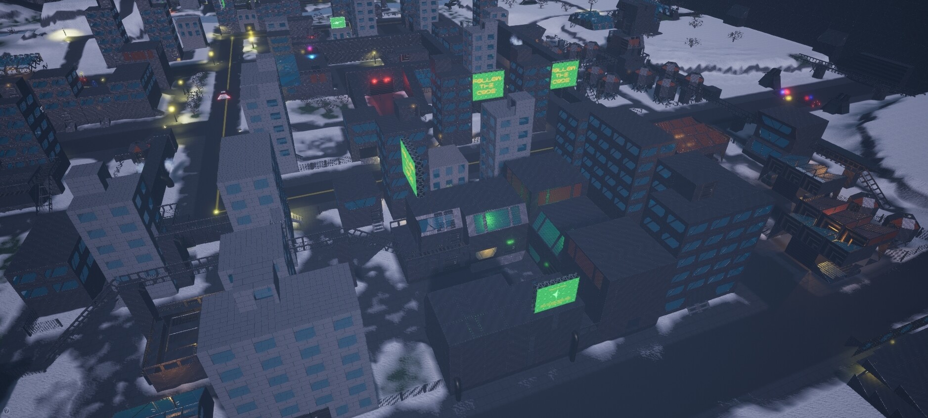 Zero Agency screenshot 23