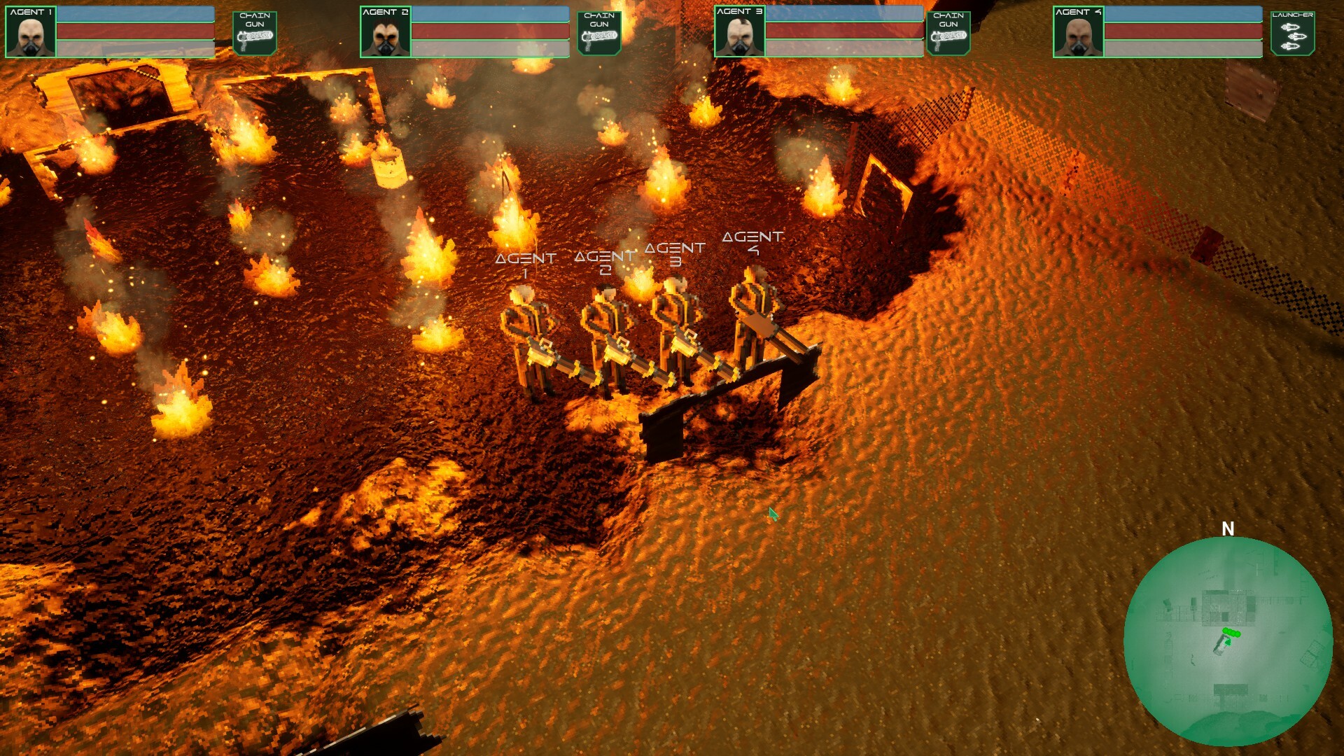 Zero Agency screenshot 20