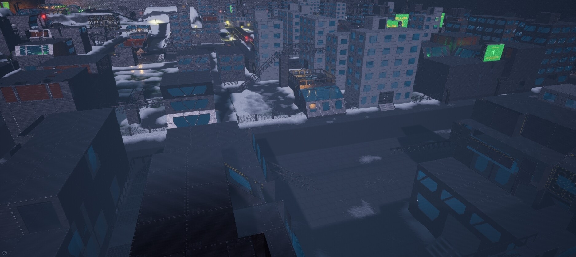 Zero Agency screenshot 21