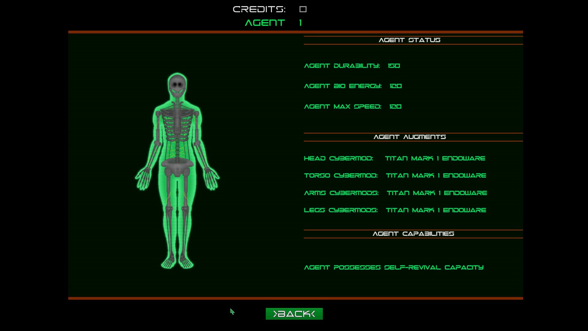 Zero Agency screenshot 3
