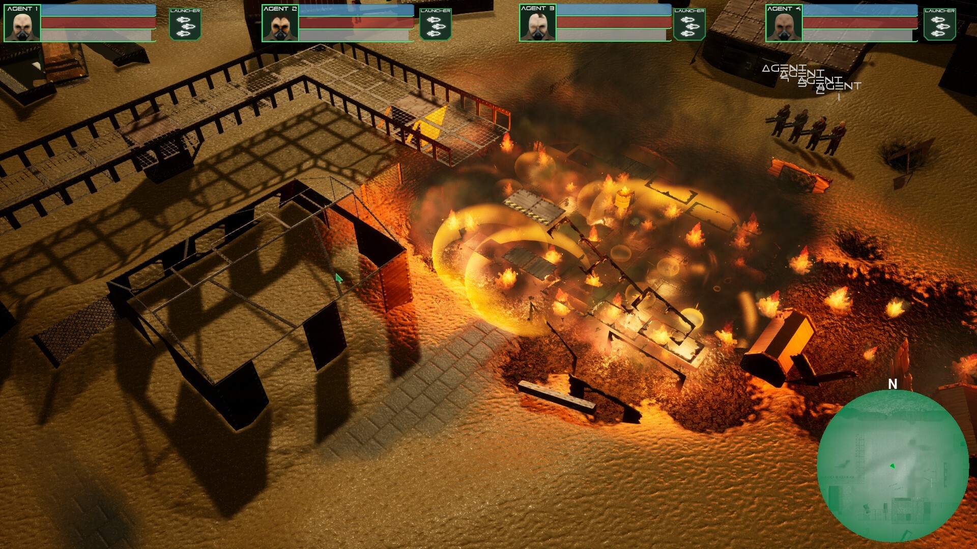 Zero Agency screenshot 19
