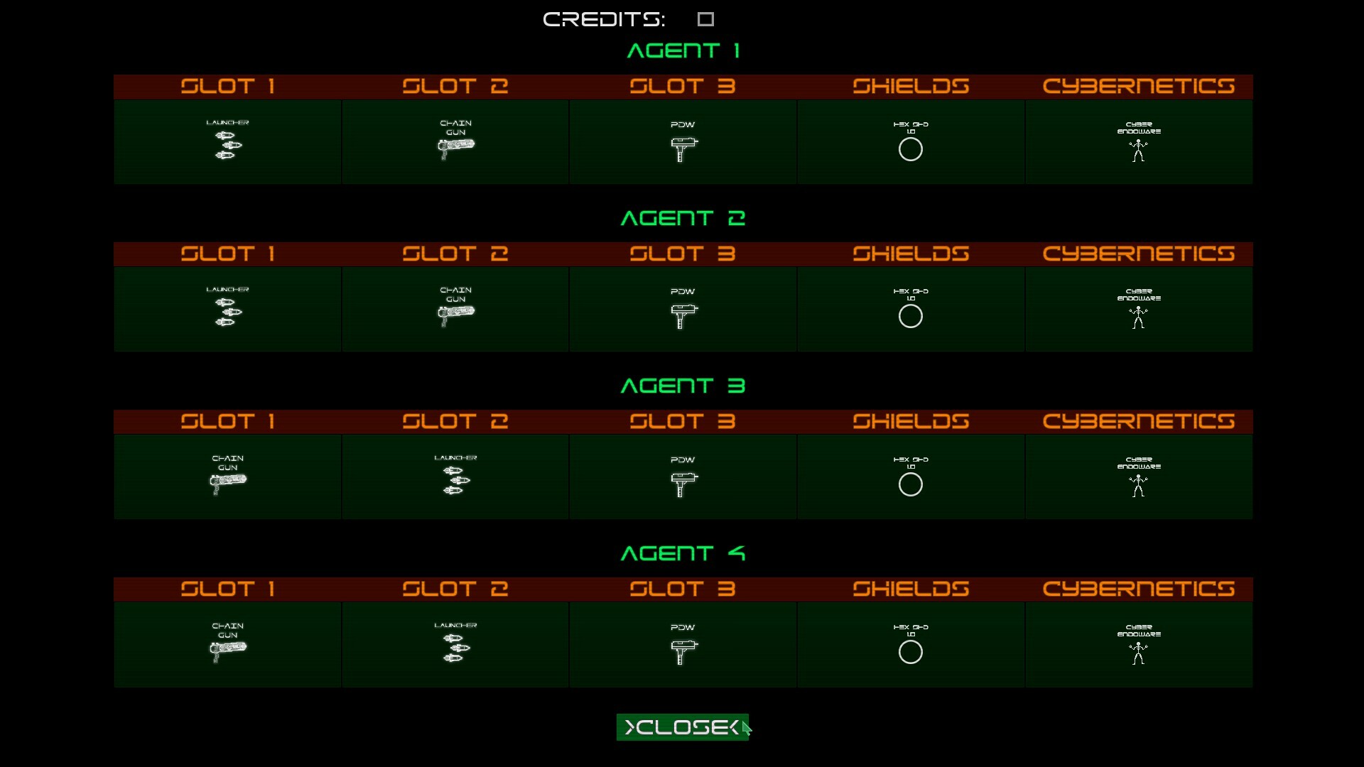Zero Agency screenshot 4