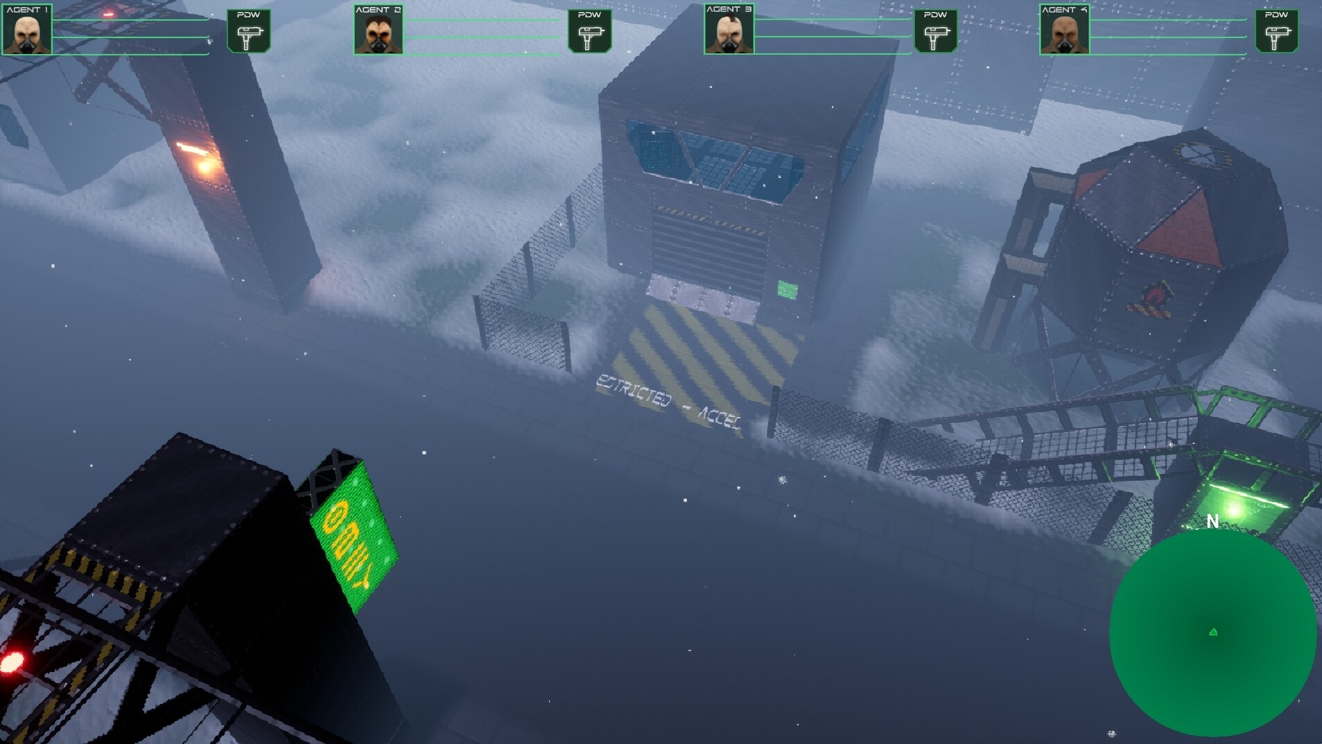 Zero Agency screenshot 22