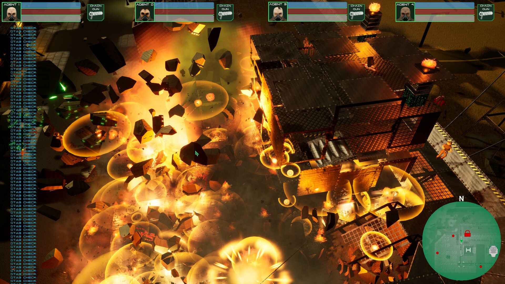 Zero Agency screenshot 18