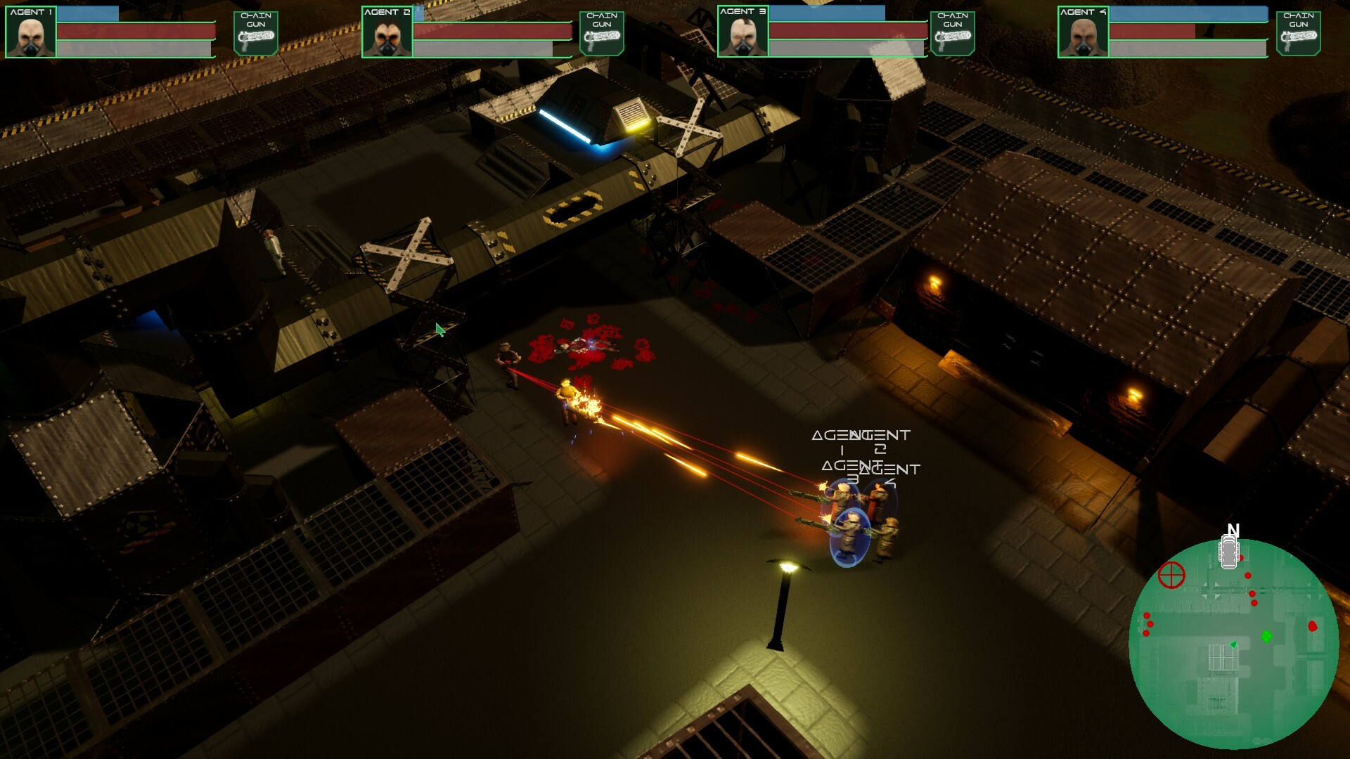 Zero Agency screenshot 11