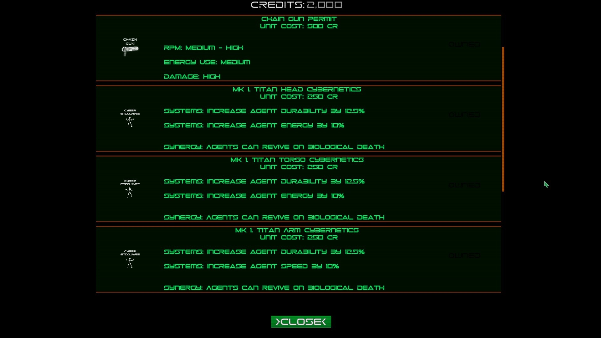 Zero Agency screenshot 5
