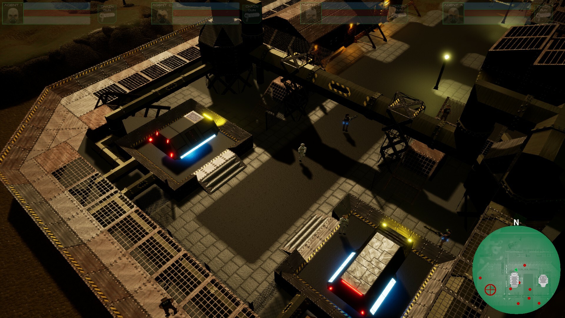 Zero Agency screenshot 16