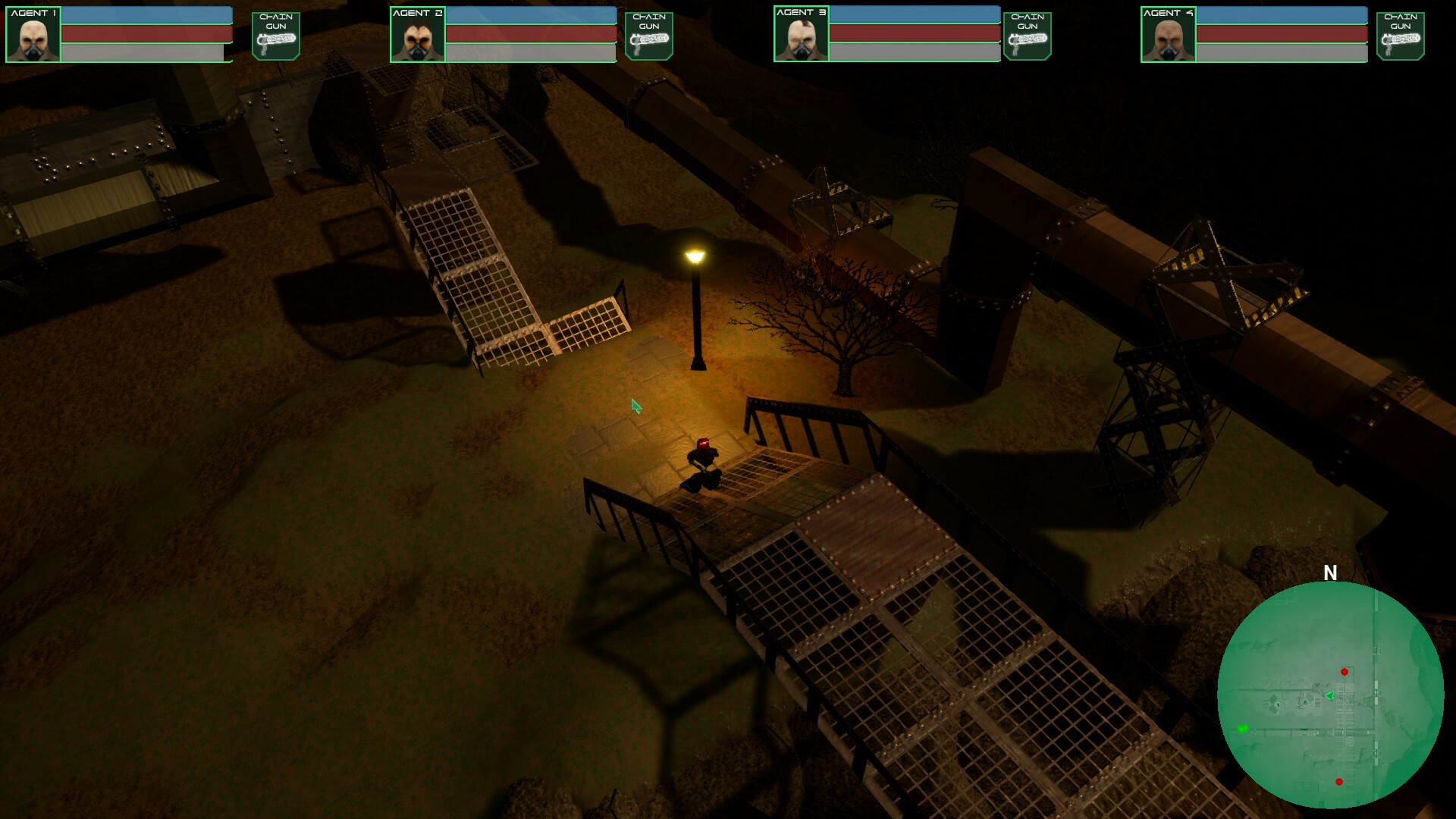 Zero Agency screenshot 10