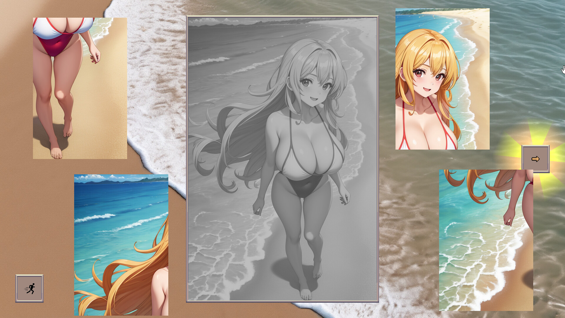 Sweet Summer screenshot 3
