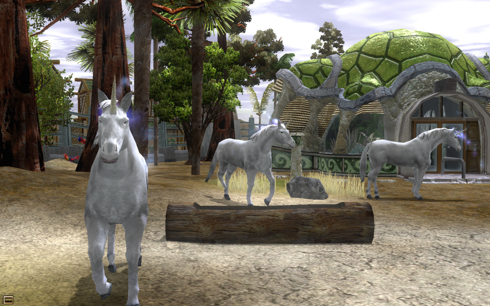 Wildlife Park 2 - Fantasy screenshot 1