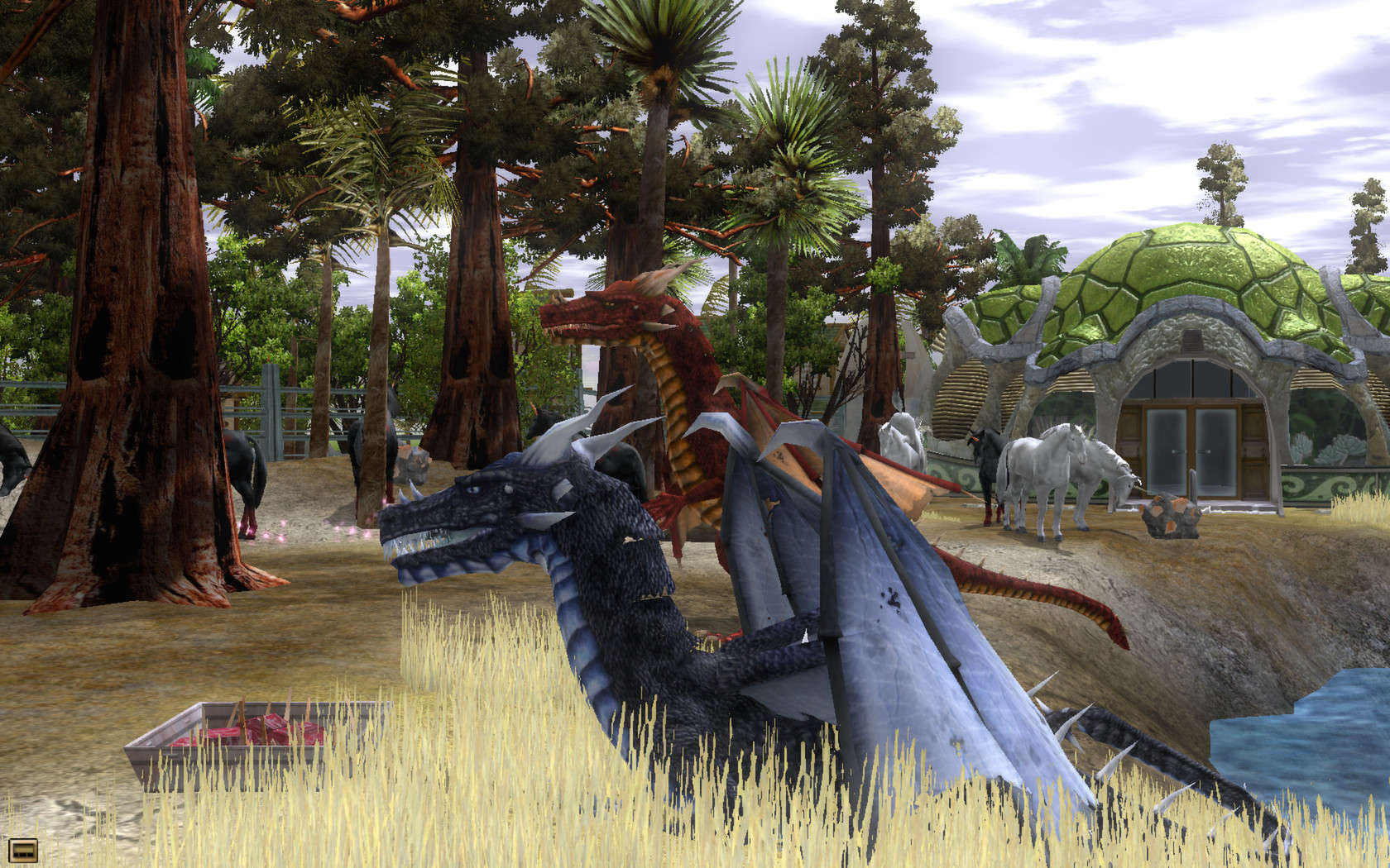 Wildlife Park 2 - Fantasy screenshot 9