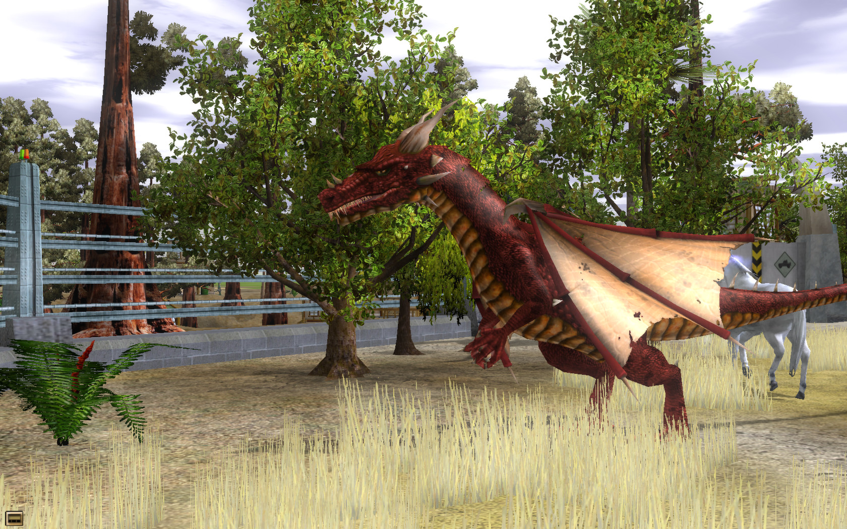 Wildlife Park 2 - Fantasy screenshot 15