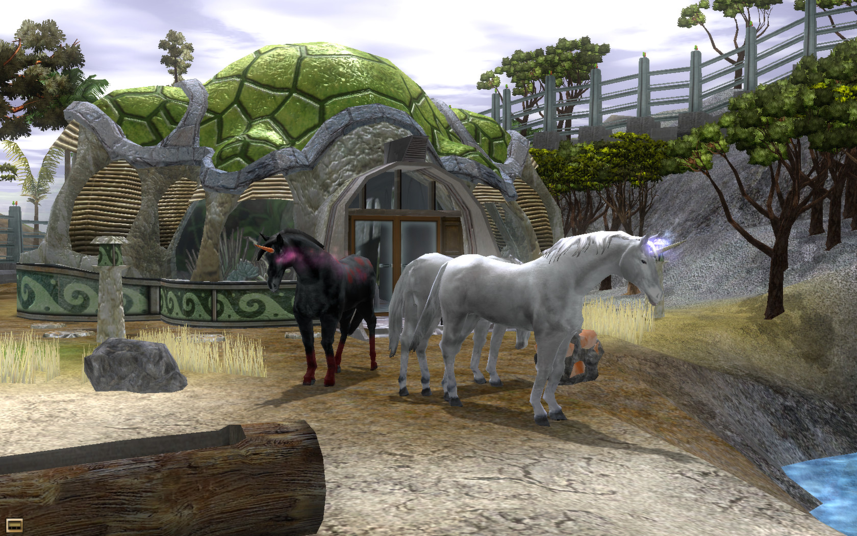 Wildlife Park 2 - Fantasy screenshot 11