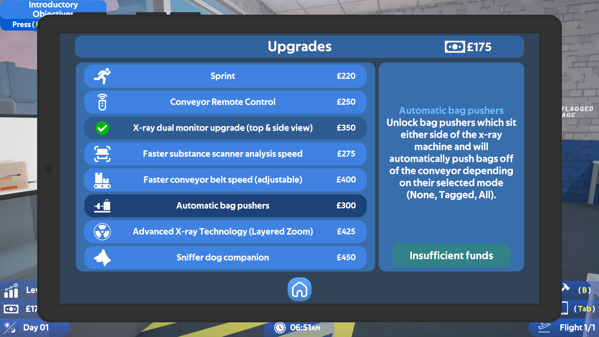 Airport X-Ray Simulator screenshot 20