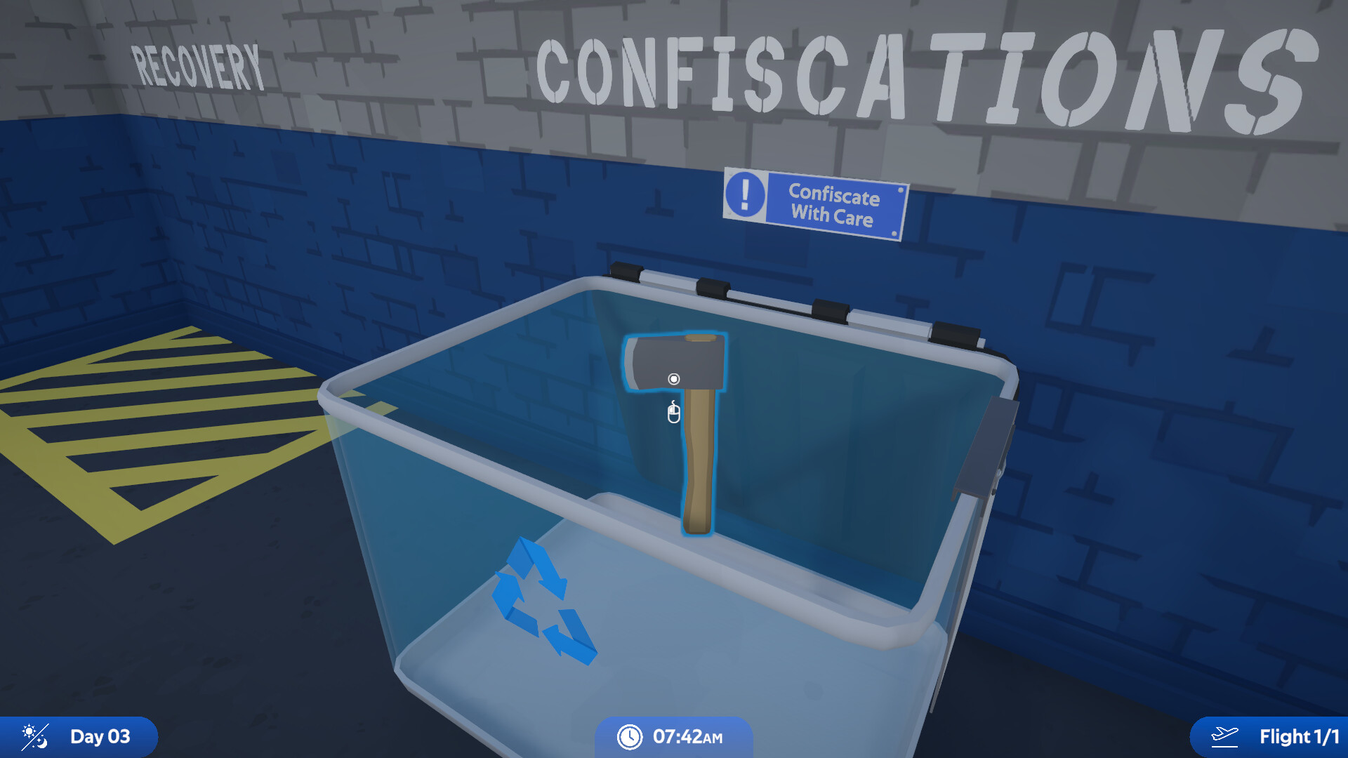Airport X-Ray Simulator screenshot 12