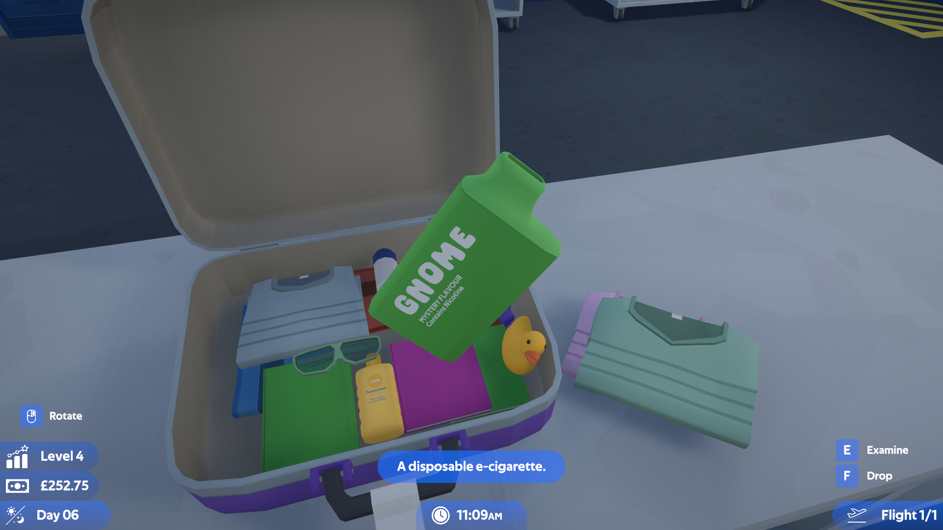 Airport X-Ray Simulator screenshot 18