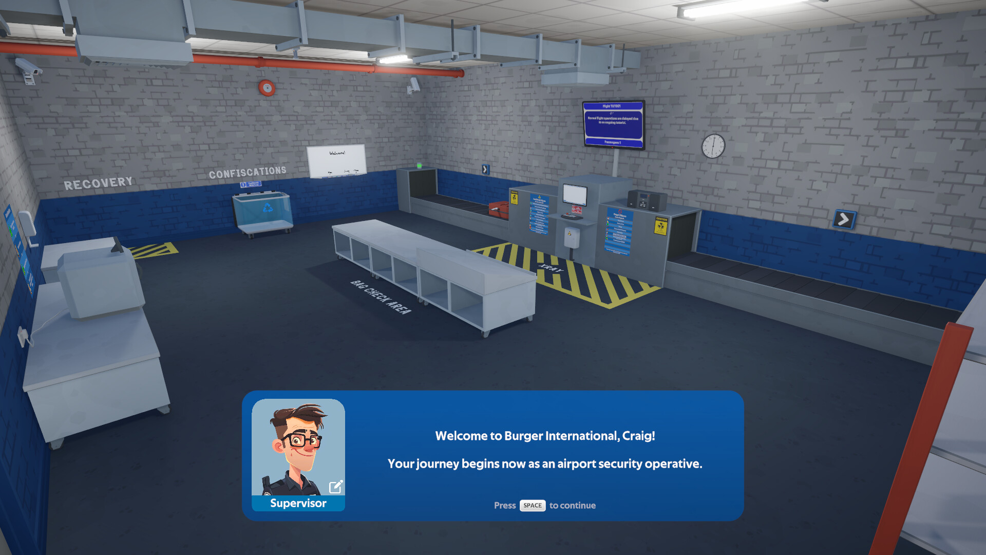 Airport X-Ray Simulator screenshot 17