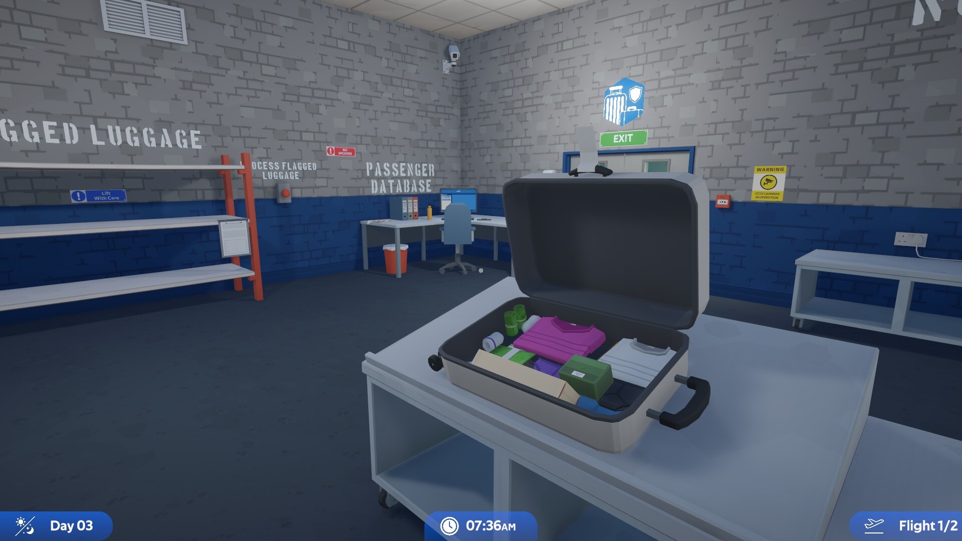 Airport X-Ray Simulator screenshot 14