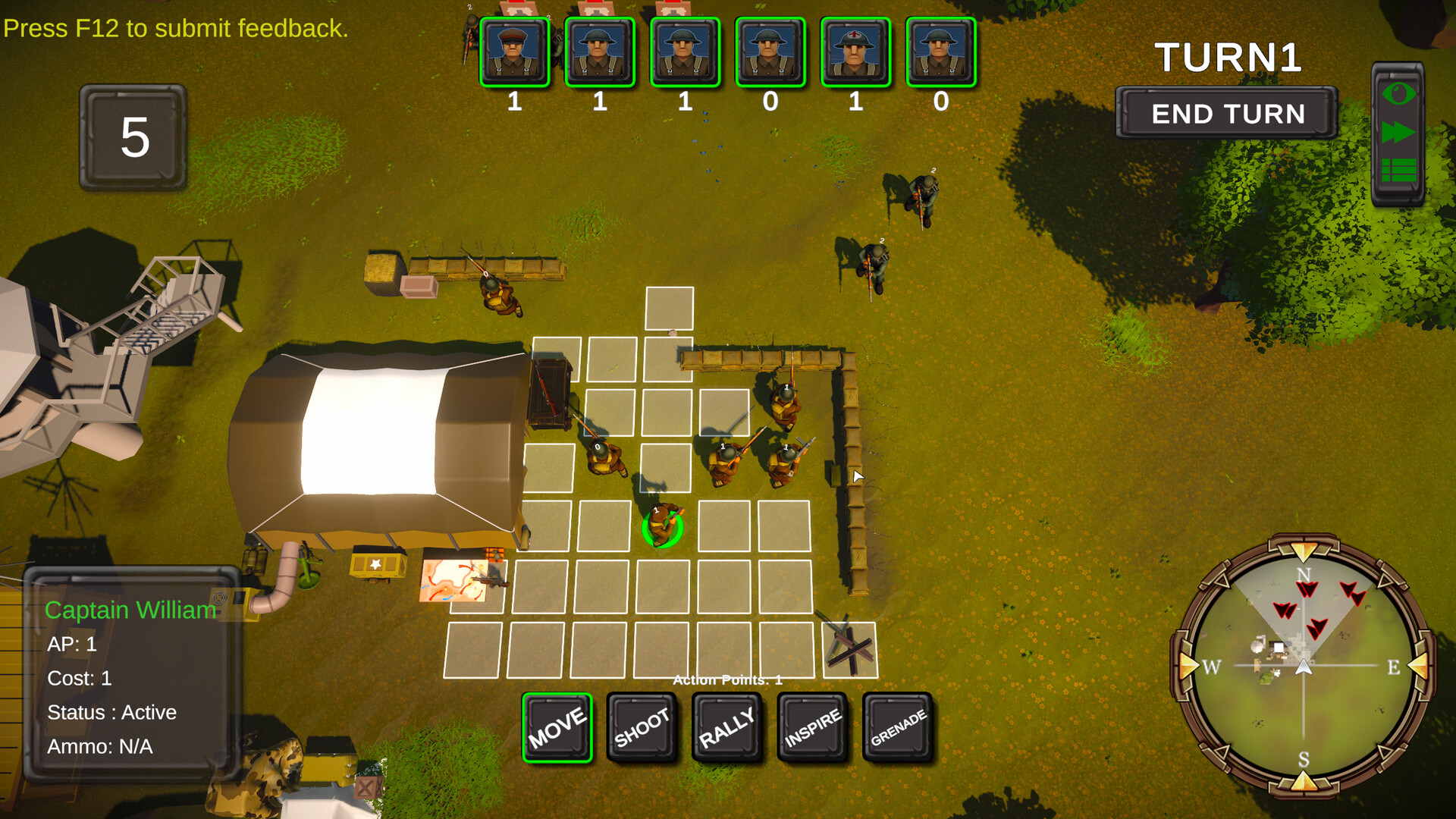 ETO screenshot 1