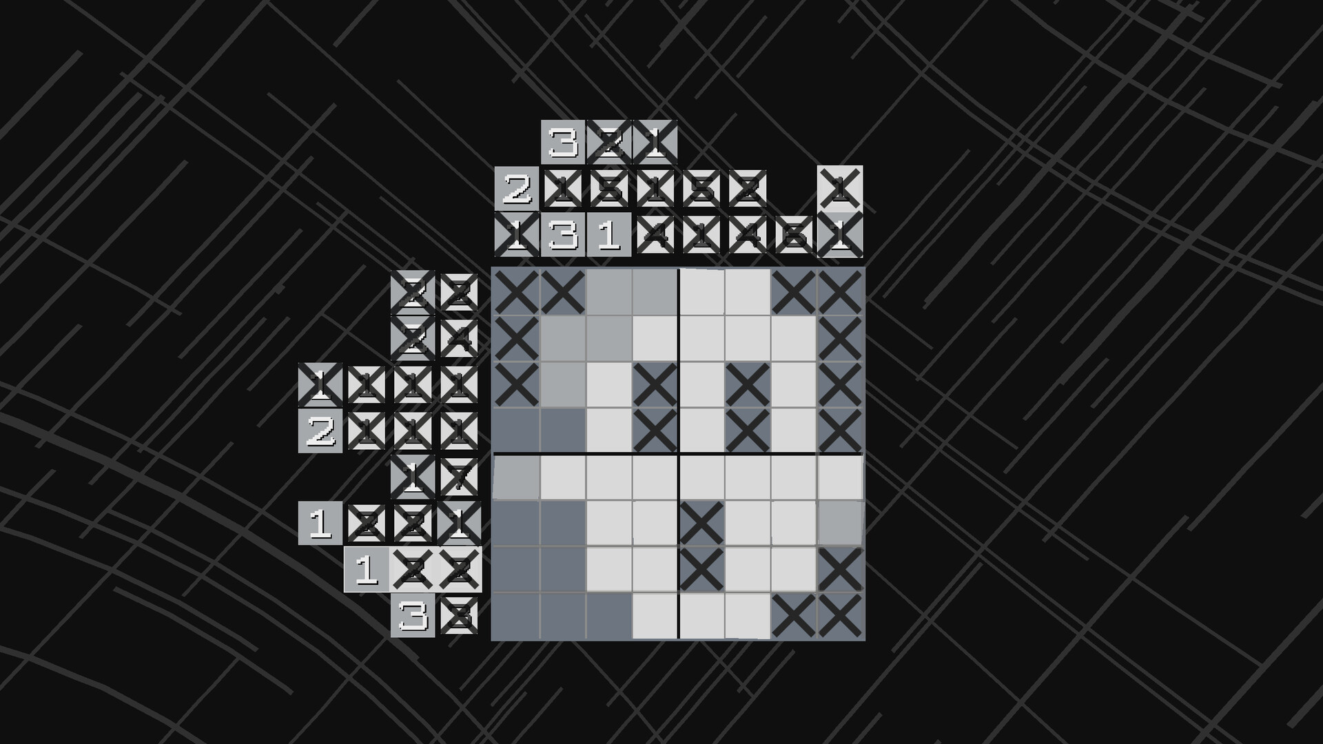 Chroma Cross screenshot 3