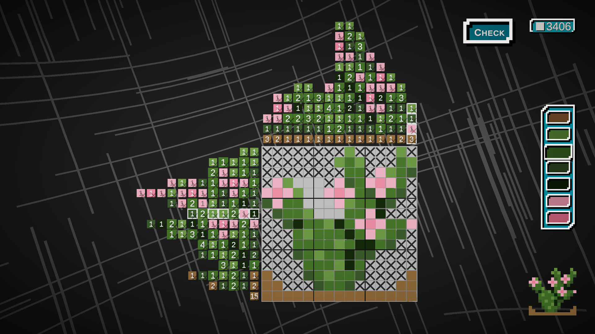 Chroma Cross screenshot 2