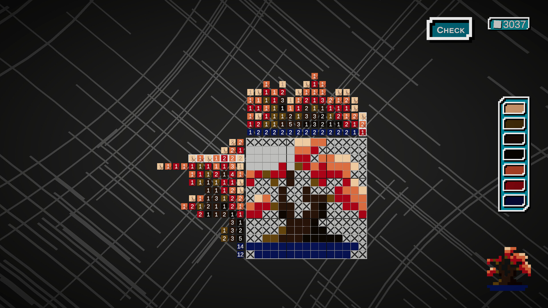 Chroma Cross screenshot 1
