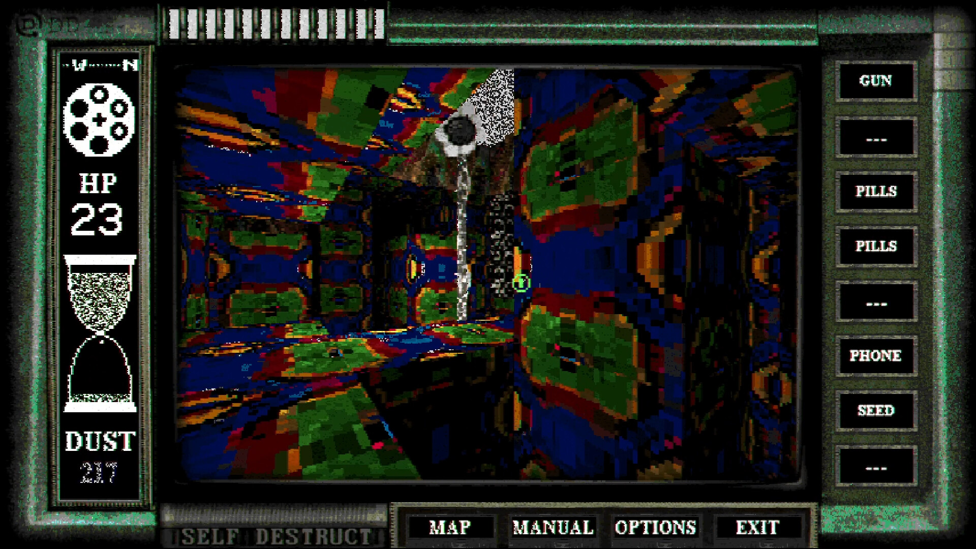 DEMON DUST screenshot 5