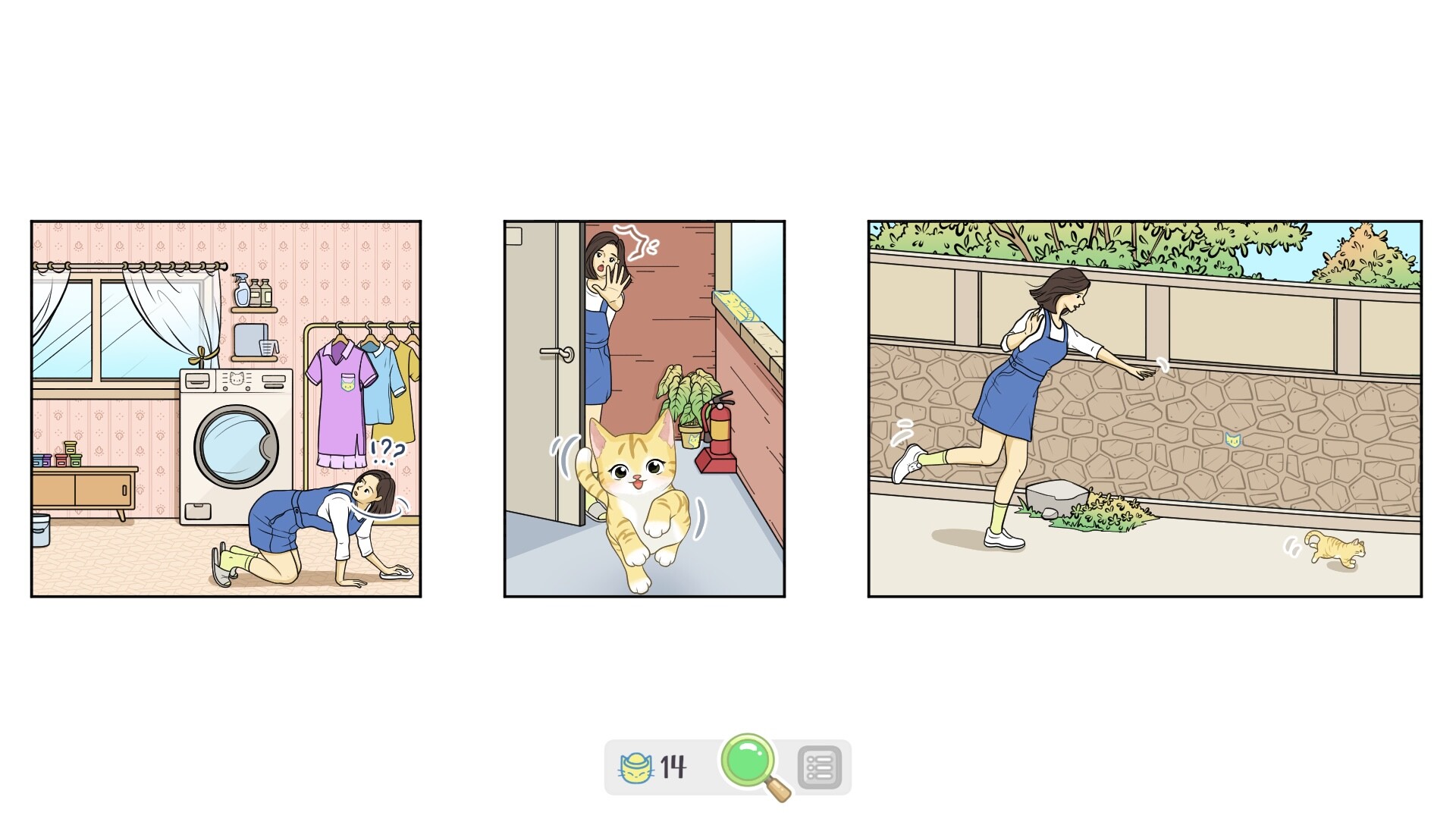 Lots of Cats in Every Moment screenshot 6