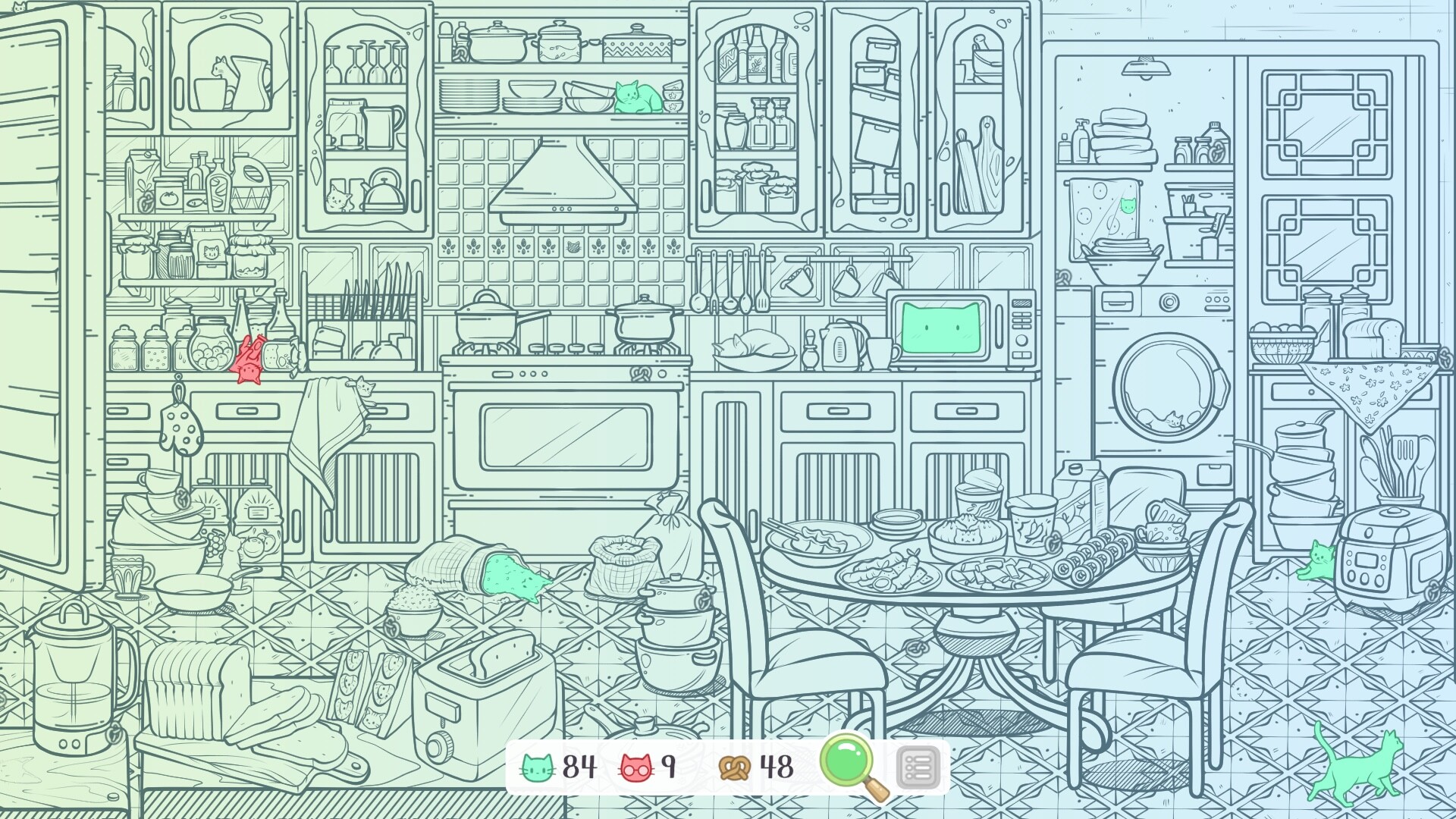 Lots of Cats in Every Moment screenshot 4