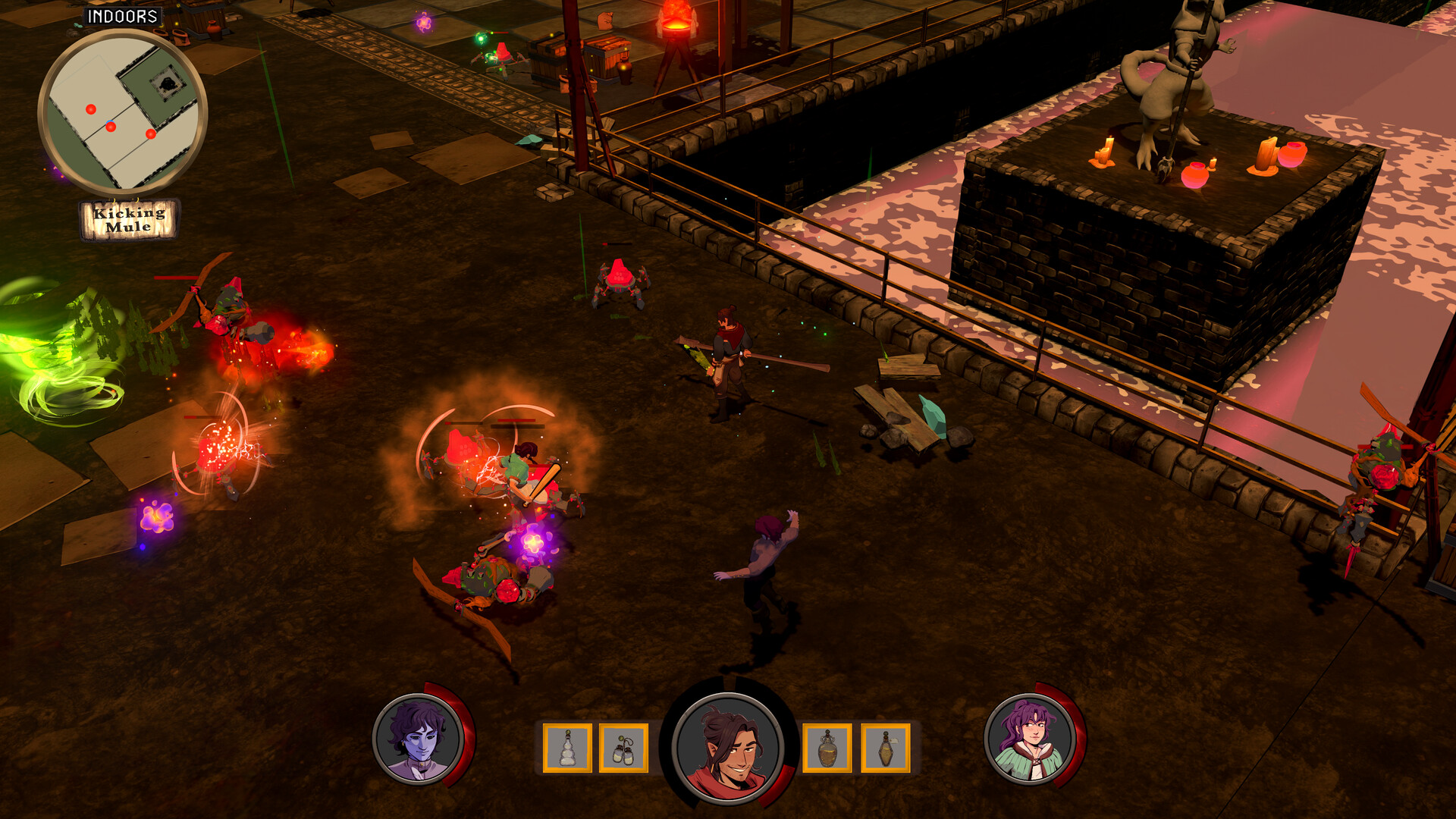 High Spirits screenshot 7