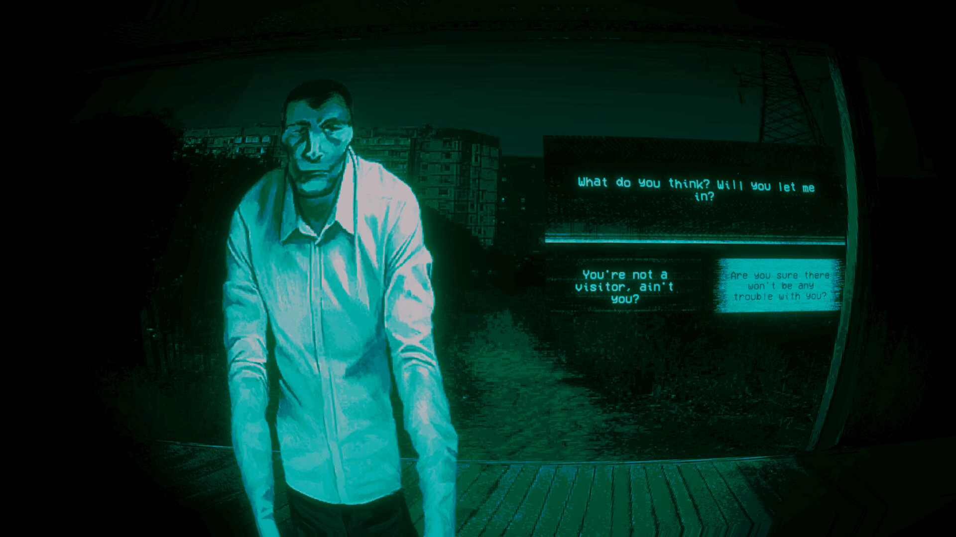 Violent Horror Stories: anthology screenshot 5