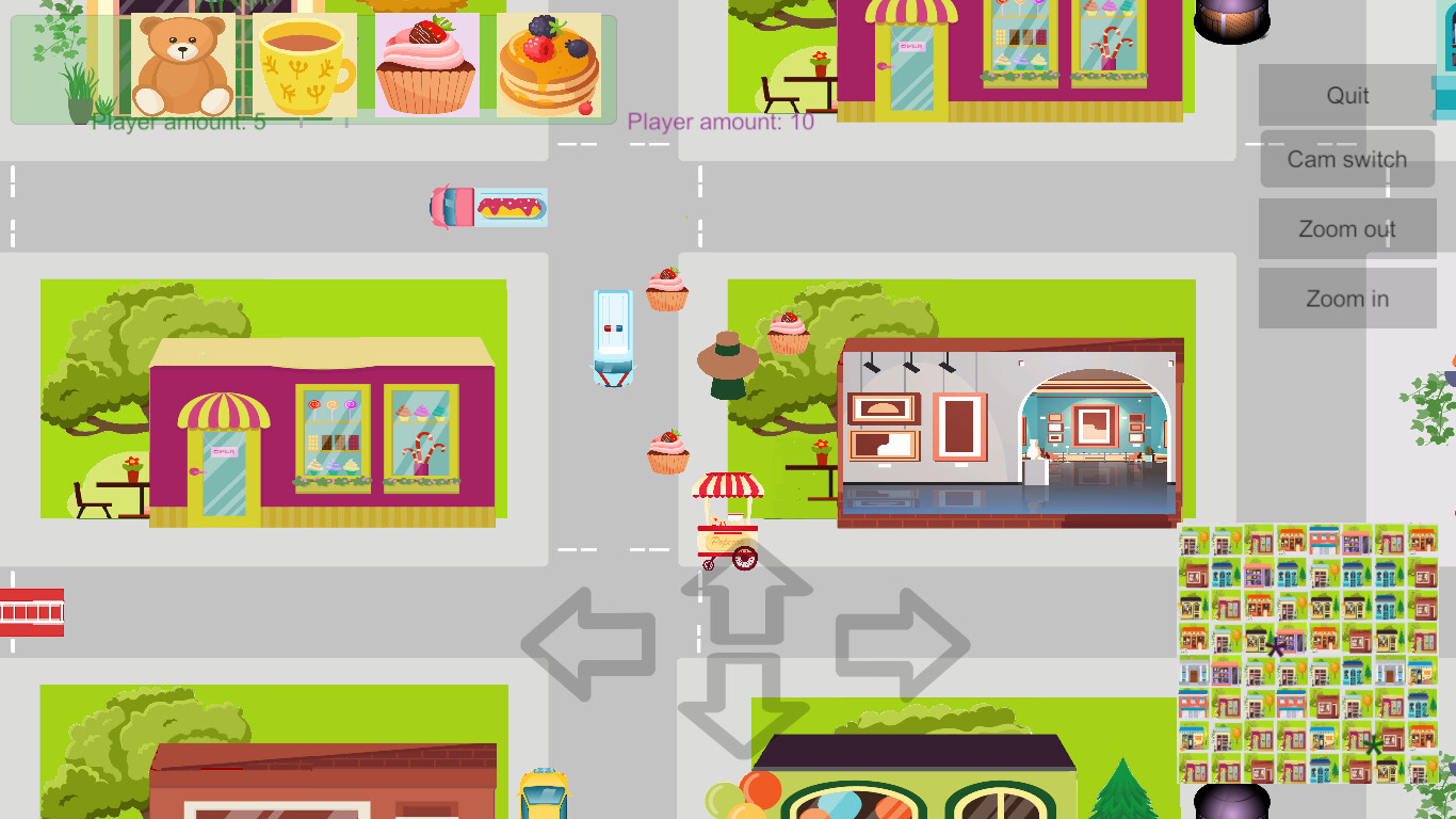 City Turn screenshot 5