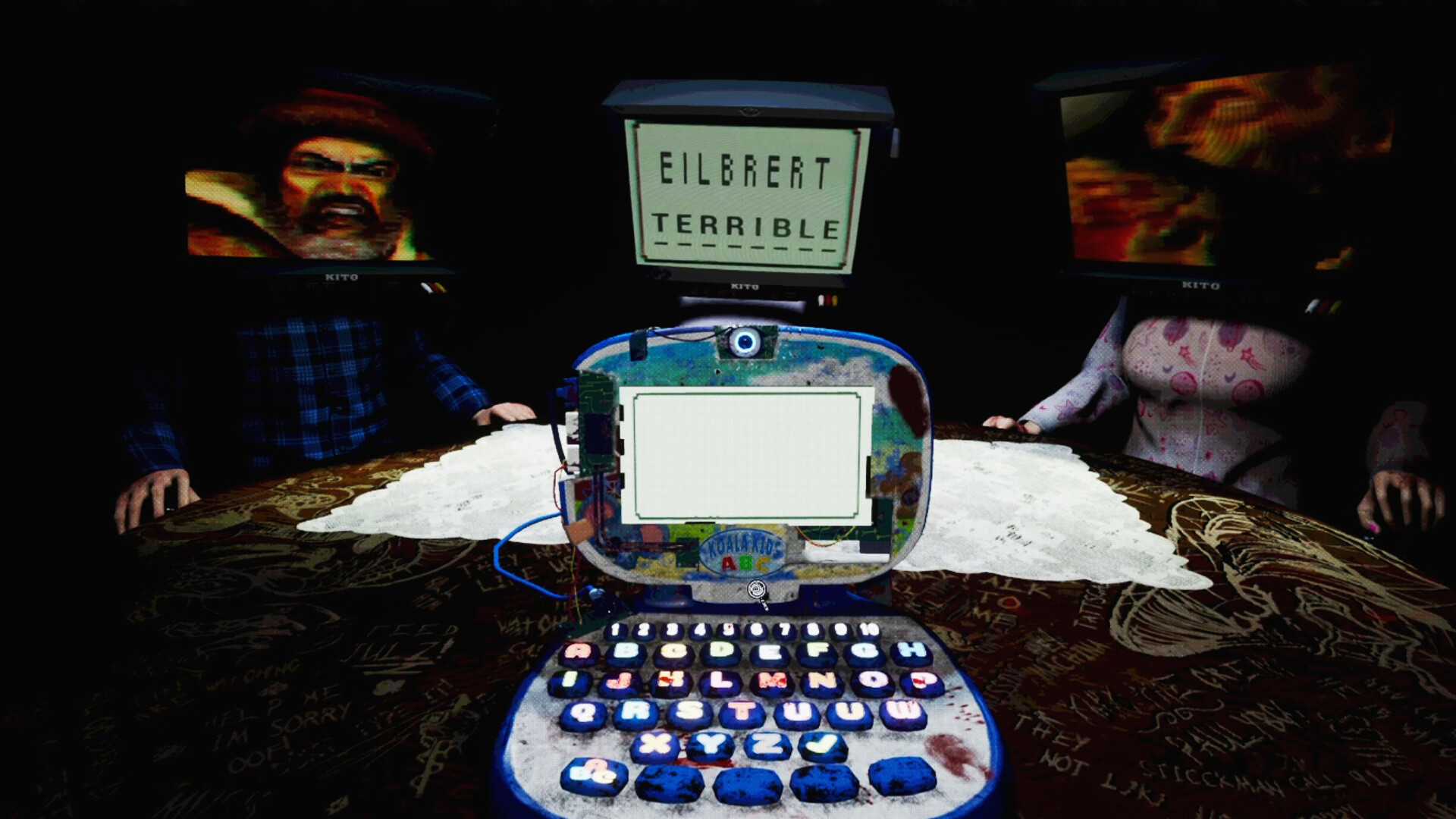 DISORDER - Save Your Family screenshot 8