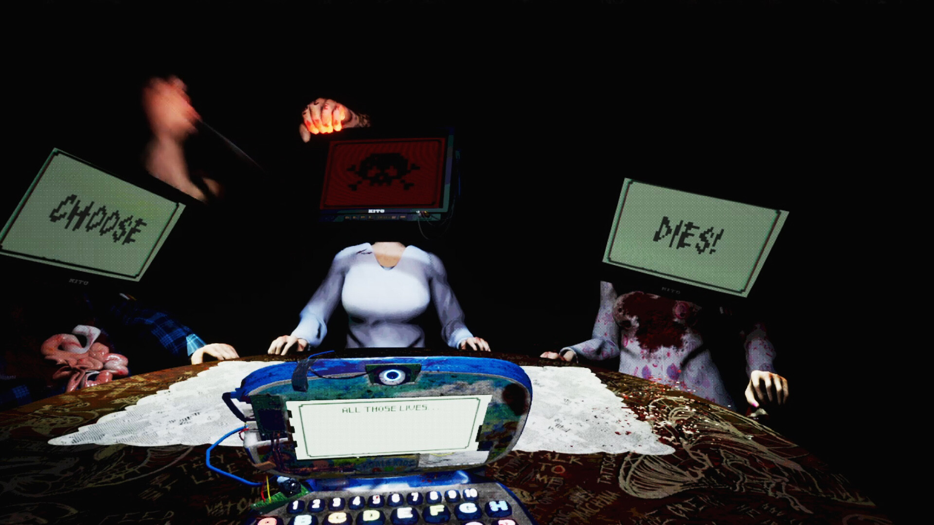 DISORDER - Save Your Family screenshot 5