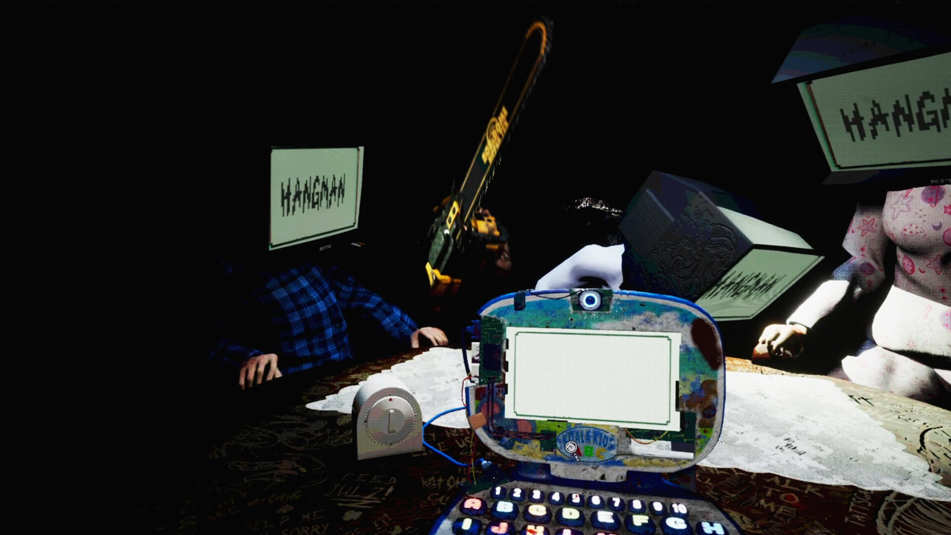 DISORDER - Save Your Family screenshot 2