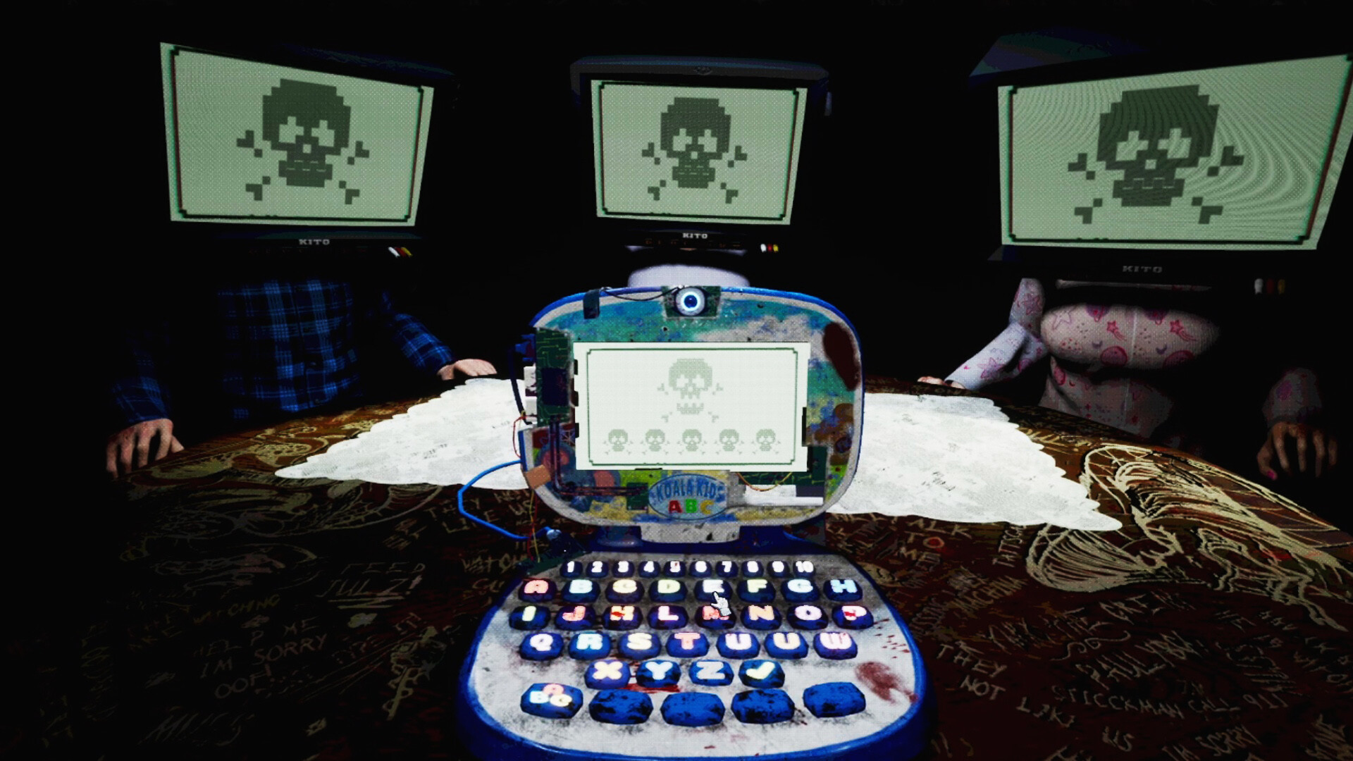 DISORDER - Save Your Family screenshot 3