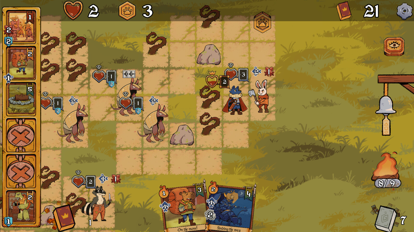 Iron Crown screenshot 5