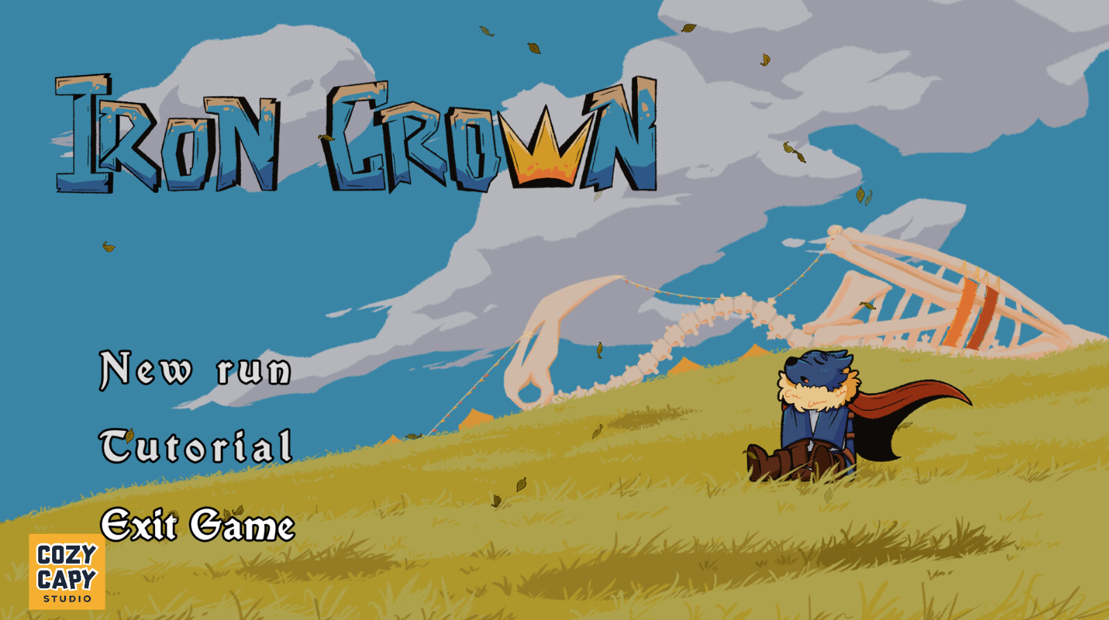 Iron Crown screenshot 2