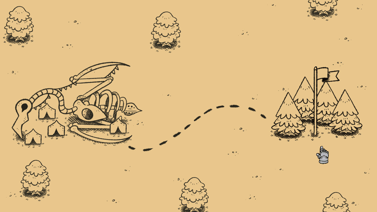 Iron Crown screenshot 1